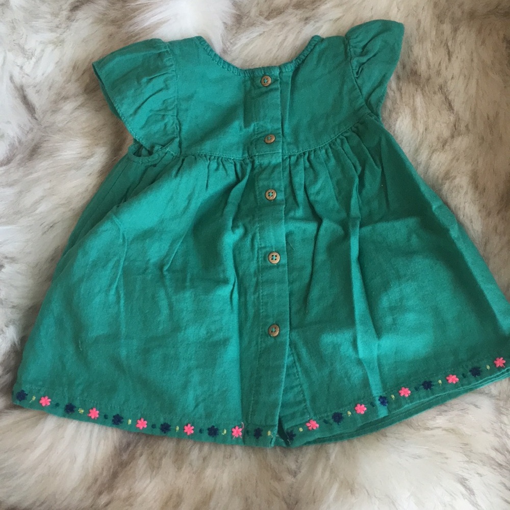 Baby Zara dress - Picture 3 of 4